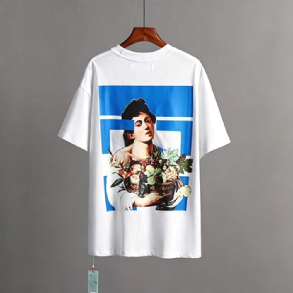 Off White T Shirt Mens Womens Offwhite T Shirt Luxury Designer Arrow Graphic Tee Letter Mens Sleeve Casual Street Graffiti Sweatshirt Short Off Whit