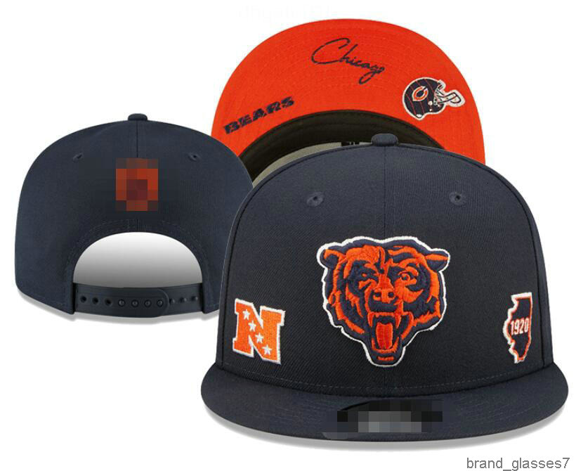 Designer hat 2025 super bowl Bears Champions San Francisco Baseball cap Fashion Ball Hats Classic Snapbacks street Casual Outdoor Caps Bucket Beanie