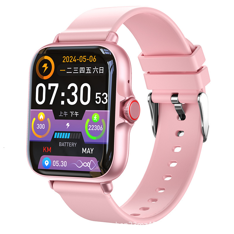 luxury watch 2026 New Product TB39 Smart 1.83inch Full Touchscreen TB39 Bluetooth Calling Fashionable for Men and Women mens watches high quality de