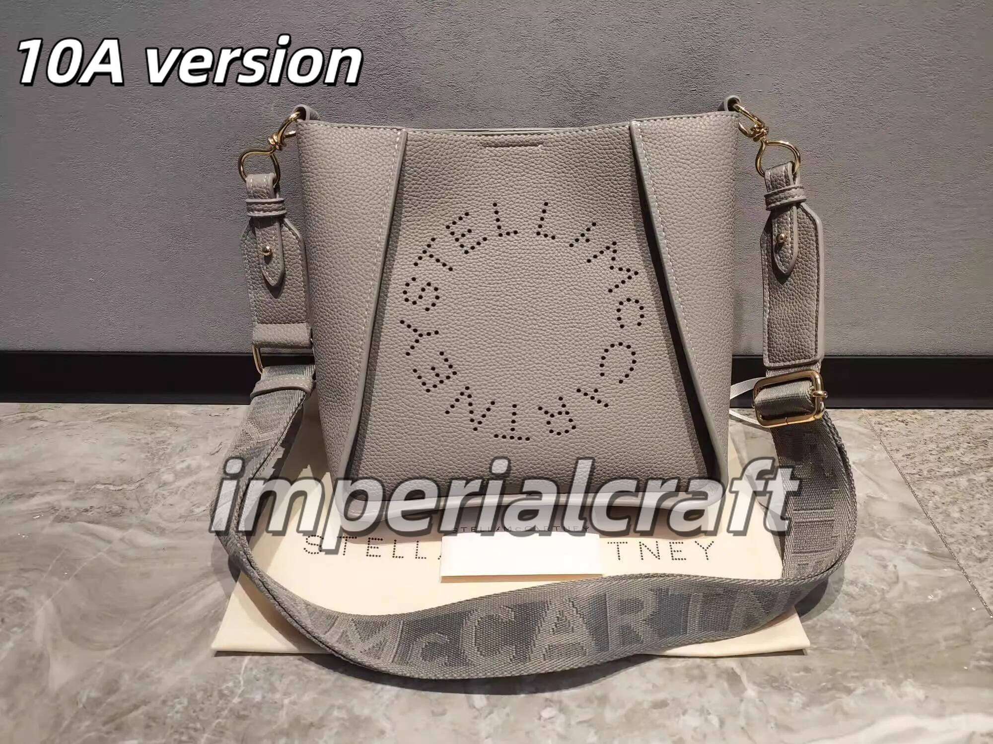 2026 10A Luxury Designer stella mccarestey Bag Fashion Banquet Clutch Chain stella Tote Bag Purse Correct Letters Classic Stella Shoulder Bag Queen
