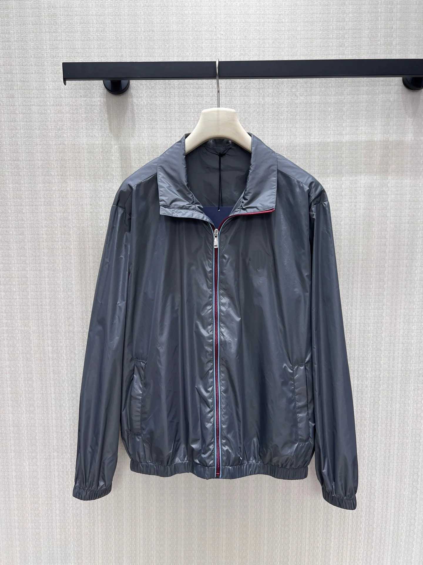 26 Summer New Nylon Sunscreen Jacket Coat - Loose Fit - Both Men's and Women's - Same Style - Couple's Wear C260917