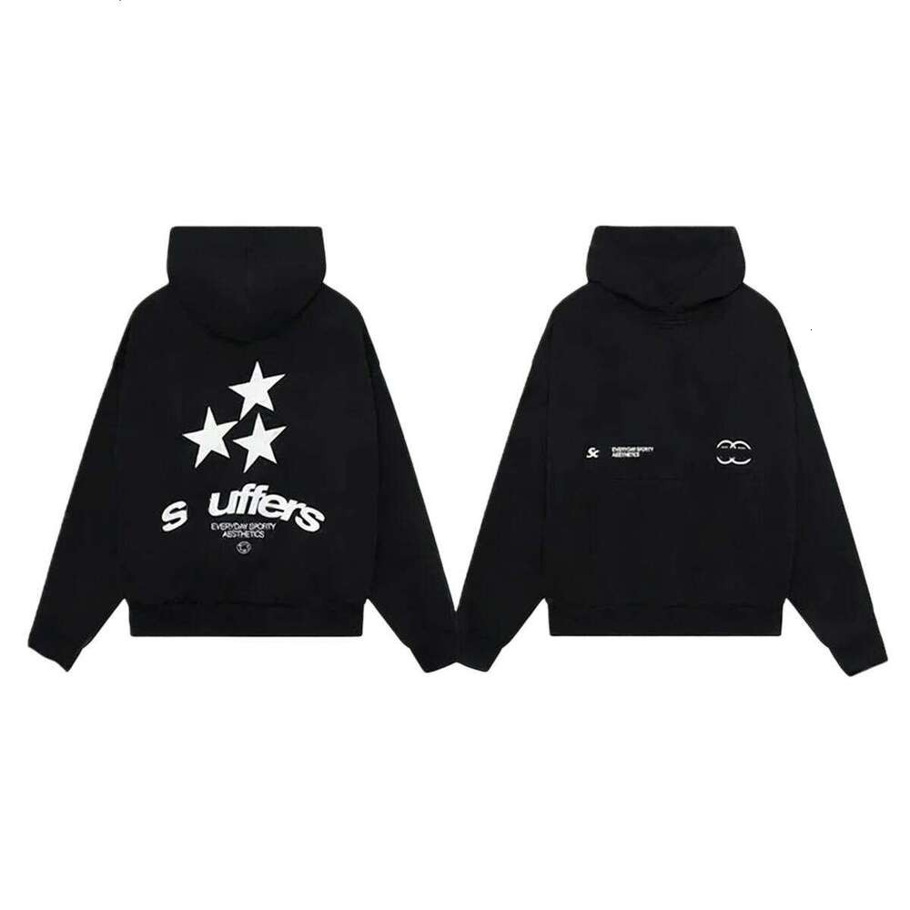 Scuffer Hoodie Designer Scuff Hoody For Men Zip Up Hoodies Sweater Streetwear Hoodie Tracksuit Letters Print Graphic Tracksuits Y2k Harajuku Suffer