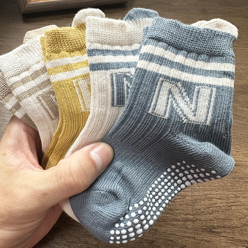 10pairs Can choose 0---5Years Children Socks Boy Girl Baby Fashion Cotton Solid Wild Soft Cozy Breathable Summer Kids Casual Mesh Socks