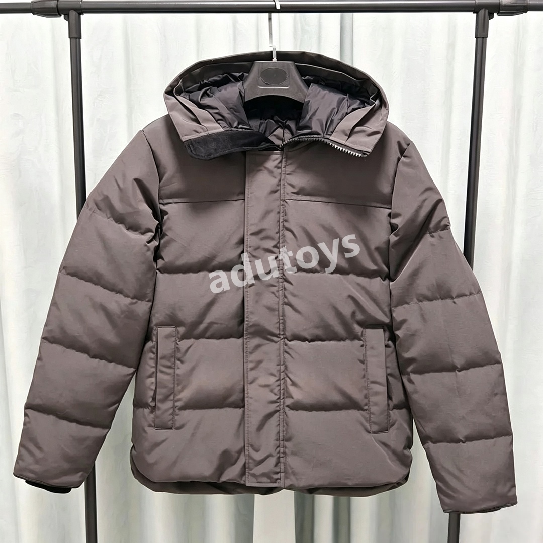 2026SS Winter new men's down jacket suitable for outdoor travel warm jacket top men's outdoor street style warm jacket