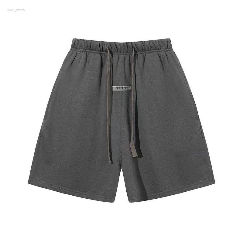 2026 AAA hot sales essetialsshorts Fashion Cotton Xate Designer Mens Shorts Men Sports Loose Fit Cotton Designer Shorts Oversized Men essential Shor