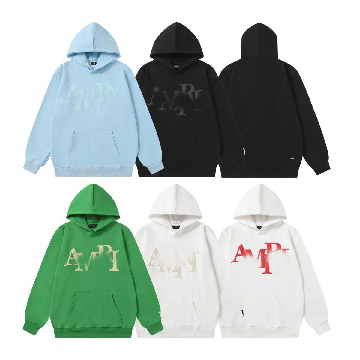 Mens Hoodie Designer Premium Casual Hoodie Fashionable Sports Pants Hoodie Casual Loose Long-sleeved Pullover Trendy Mens Clothing