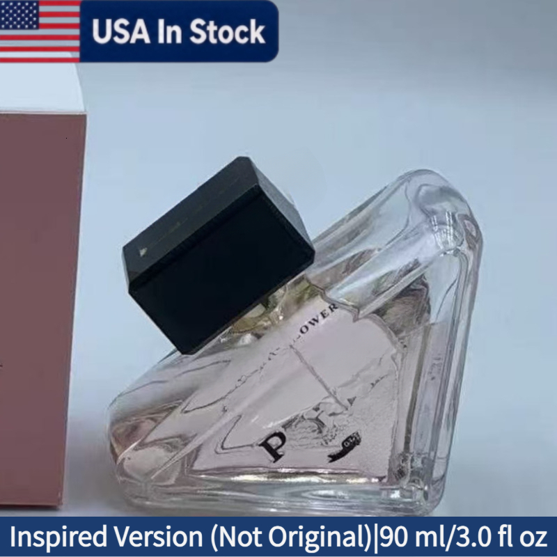 Padas Prafa Perfume Inspired EDP 90ml 100ml Men Women Cologne Red Moon Long Lasting Cologne Spray Oceanic Woody Amber Floral Fragrance High Quality