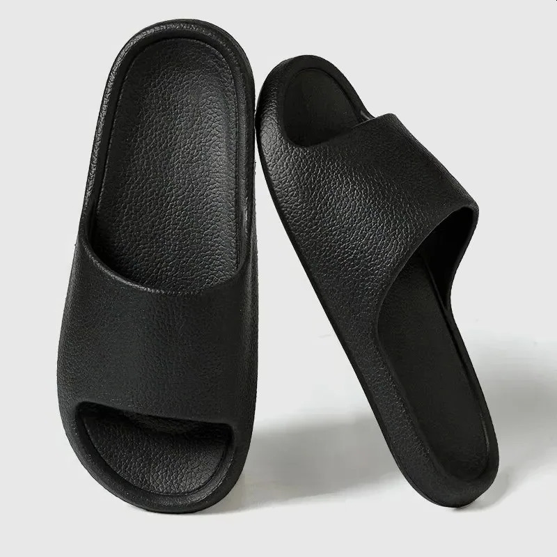 Men Shoes Super Soft Sole Eva Slippers Summer Women accessories Thick Soles Nonslip Home Indoor Outdoor Couple Bath Flip Flops Footwear