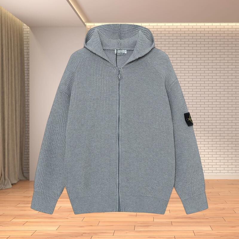 Stoney hoodies designer Mens Hoodie cotton Sweatshirts brand Badge Compass hoodies Casual Sweatshirt Pullover jumper zipper coats pullove Sweater ja