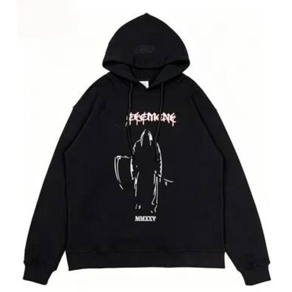 Vetments Hoodie Designer Sweatshirt Pullover Loose Fit Casual Mens And Womens VTM Hoodie Pants Hoody Letter Printed Graphic Long Sleeve Y2k Vettemen