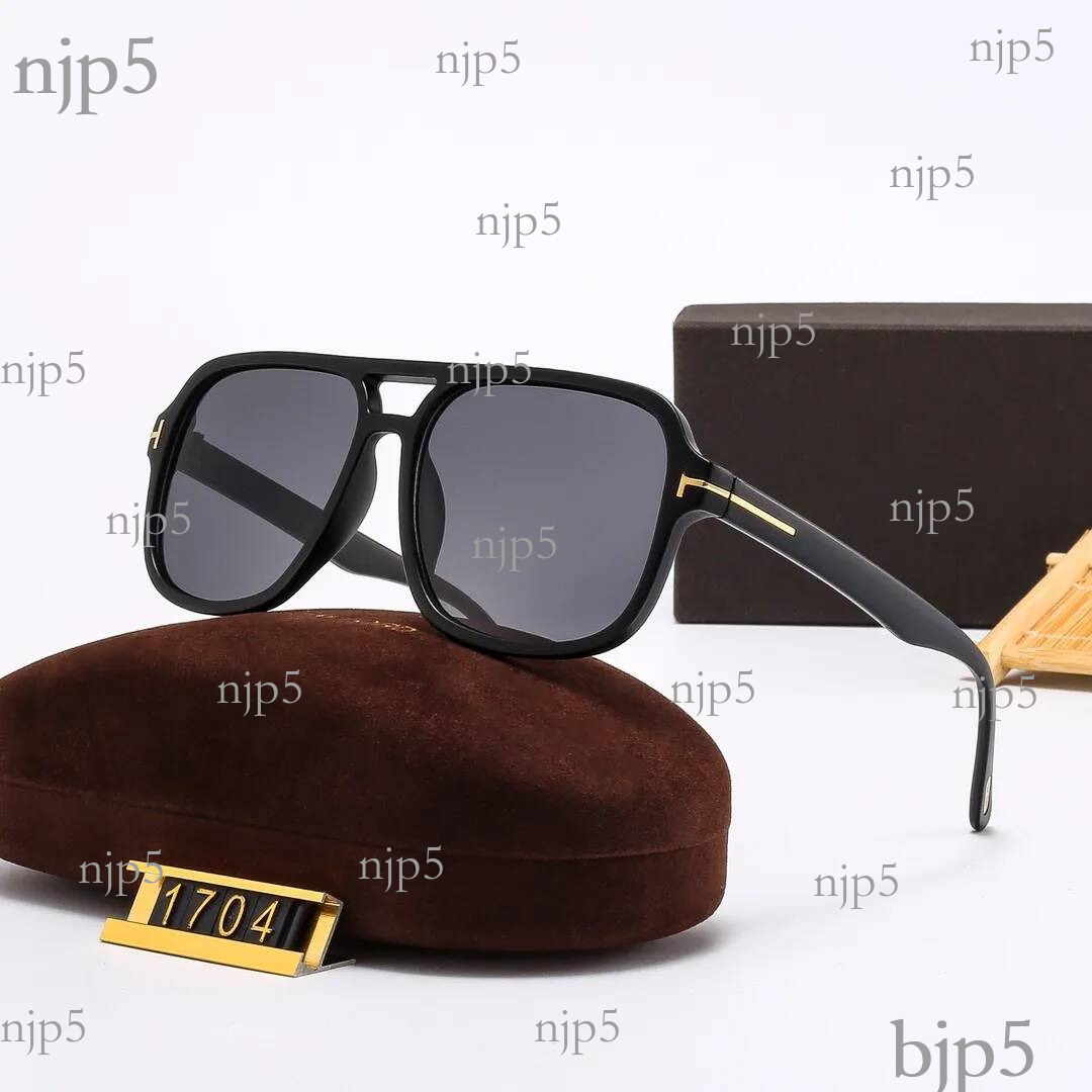 Top luxury 1704 Sunglasses lens designer womens Mens Goggle senior Eyewear For Women eyeglasses frame Vintage Metal Sun Glasses