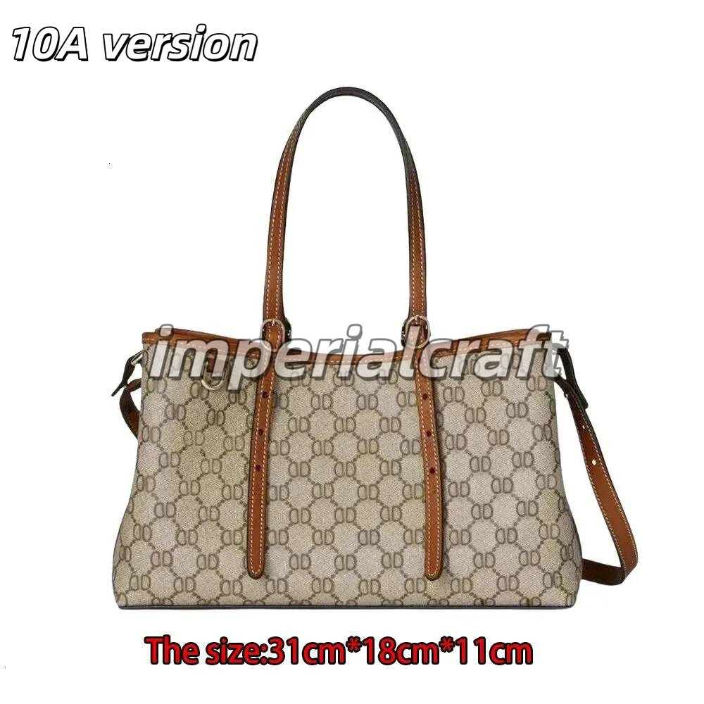 2026 10A puccesii bag Designer bag Genuine Leather Women High Capacity Handbags Tote Beach Bag Fashion Handbag Shoulder Travel Crossbody Casual Tote