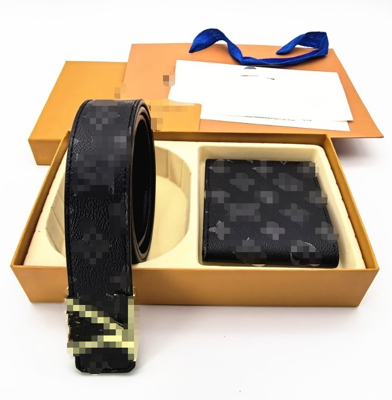 Leather Belt for Women and Men - Classic Designer Luxury Business Style with