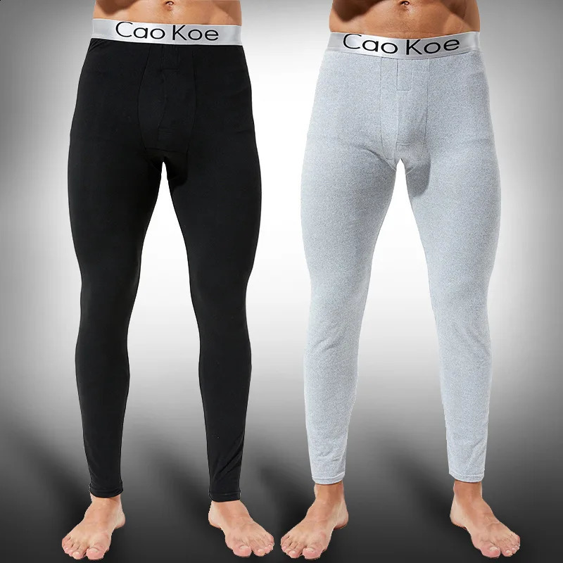 Mens warm pants slim fit tight pants thickened and not easily faded independent wear highend German velvet mens warm pants 260917
