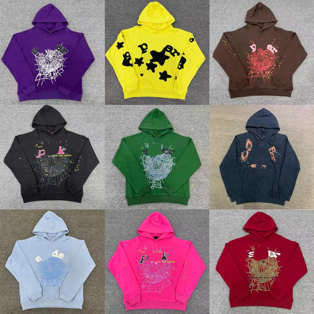 spider hoodie designer style unisex hoodie casual soft fabric breathable daily streetwear fashion hot sale new arrival viral trendy hype beast must
