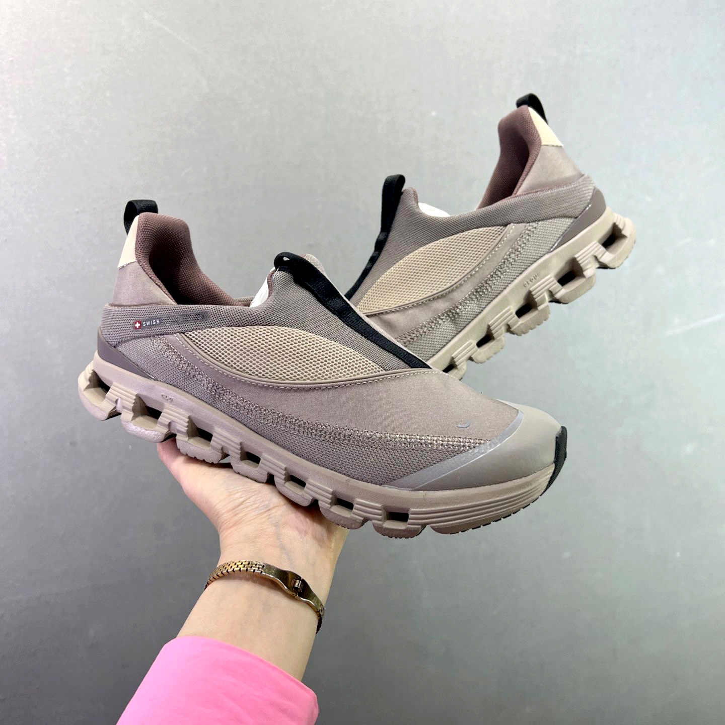 Cloudultra Moc Laceless run luxurys Designer Sneaker 2026ss New loafer Lightweight Breathable hike men tennis casual shoe Outdoor travel women baske