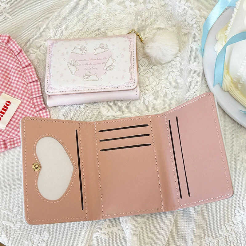 Cute 1 Pcs PU Leather Coin Purse Cartoon Waterproof Wallets Holoder Students Change Money Organizers Gift BagT260917