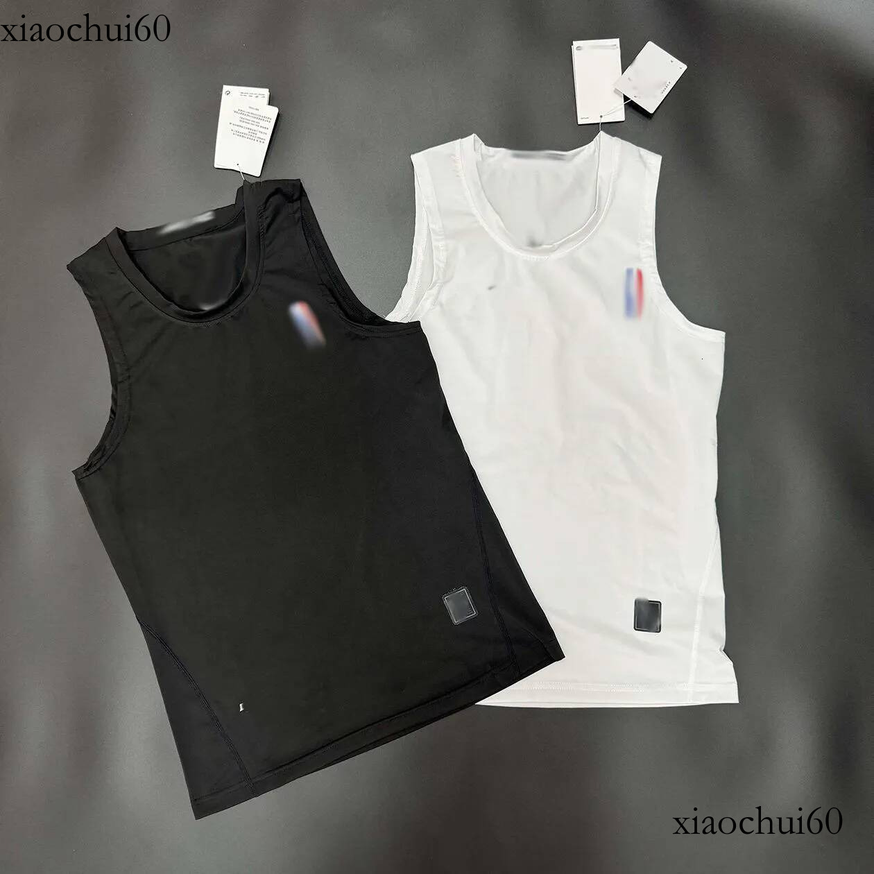 mens tops Underwear basketball training sports tank top Mens running Fitness base T shirt