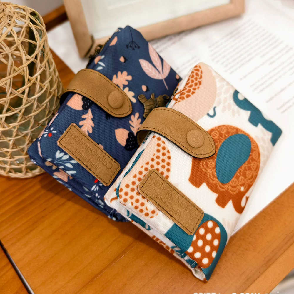 Selling New Hot Women's Wallet Short Hasp Polyester Purses For Women Casual Large Capacity Money Bag Ladies Coin HoldersT260917