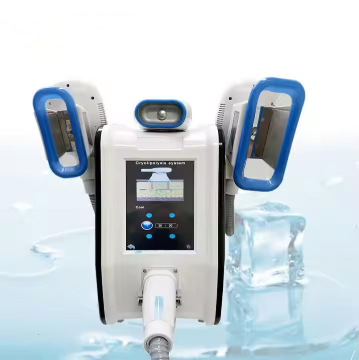 2025 Popular Product Cryolipolysis Slimming Machine Semiconductor Cooling 360
