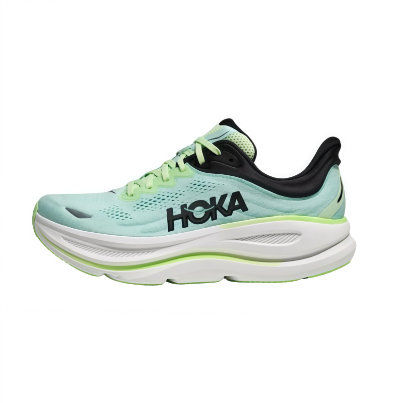 Designer Shoes HOKA ONE ONE Bondi 9 Comfortable Versatile Breathable Low-Cut Casual Urban Commuting Running Shoes for Men Women Running Shoes Shoes
