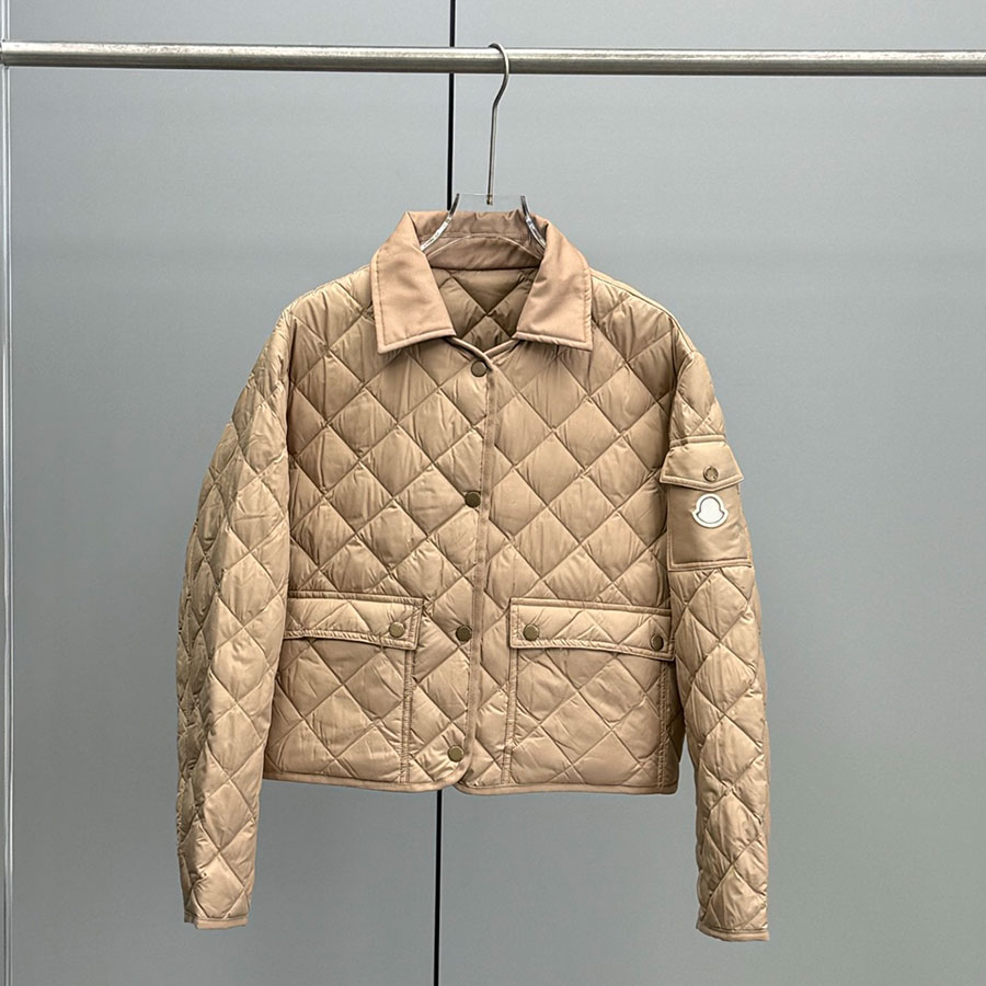 Designer Down Jackets Women Down Jacket Winter Knitted Down Coats Men Luxury Parka Jacket Fashion Slim Fit Casual Windproof Hooded Jacket