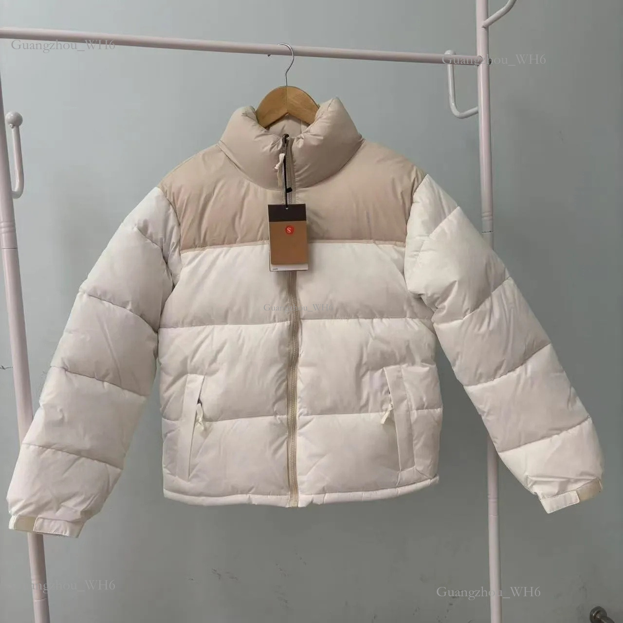 coat puffer Jacket Duck Down High Fluffy Thick Warm Face coat Faceness 700 Puffer Jacket Men Winter Down White Duck Face coat 09