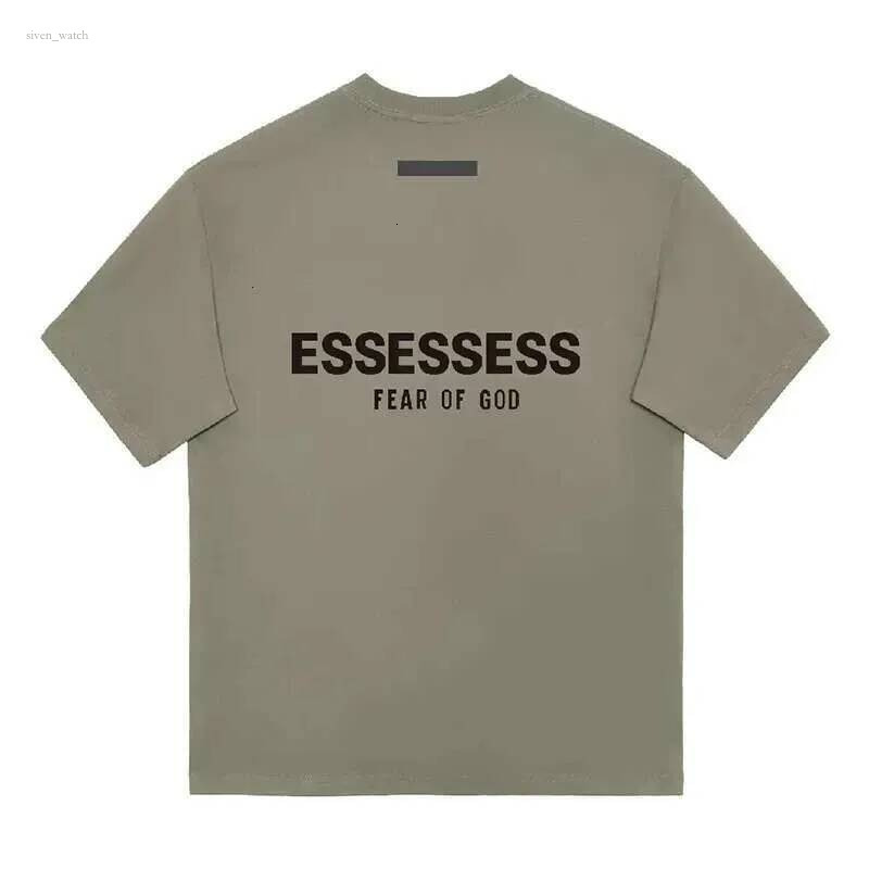 Cotton Designer essential 1977 T Shirt Mens TeeShirt Tees from Top Brands Summer Crew Neck essential T-Shirts for Couple Minimalist Luxury Tops Euro
