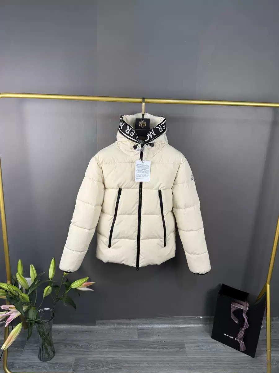 Moucler Jacket Men Puffer Jacket Winter Jacket Designer Jacket Winter Warm Windproof Down Jacket Shiny Matte Material M 5Xl Couple Designer Parkas 4