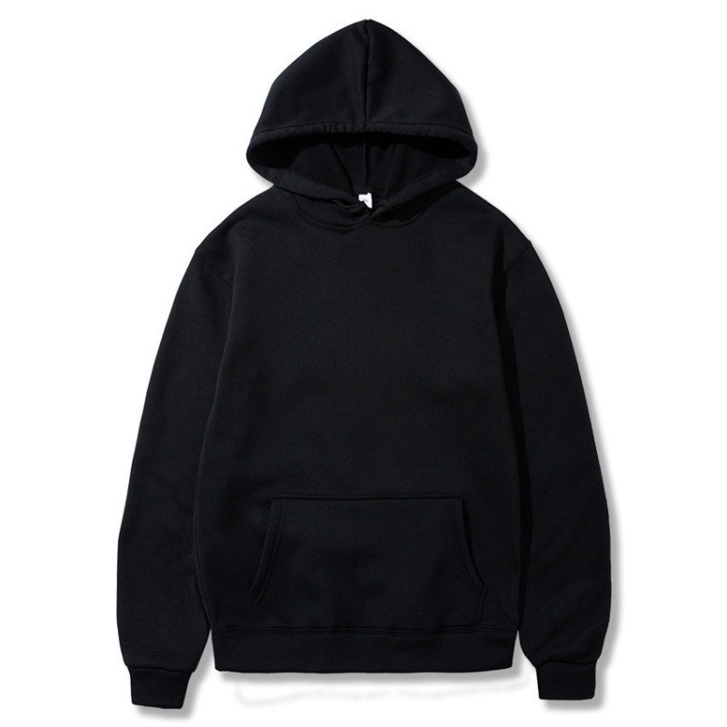 2026 short-sleeved unisex hooded pullover sweatshirt jacket for autumn and winter, fleece-lined men's top, manufacturer of fleece-lined sweatsh