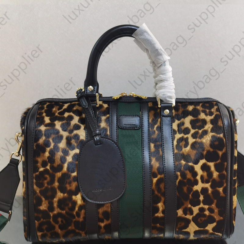Leopard Print Pillow Bag Bucket Bag Tote Bag Designer Bags 2026 Trends Bags For Women Luxury Handbag Shoulder Bag Sac Luxe Bolso De Diseno Crossbody