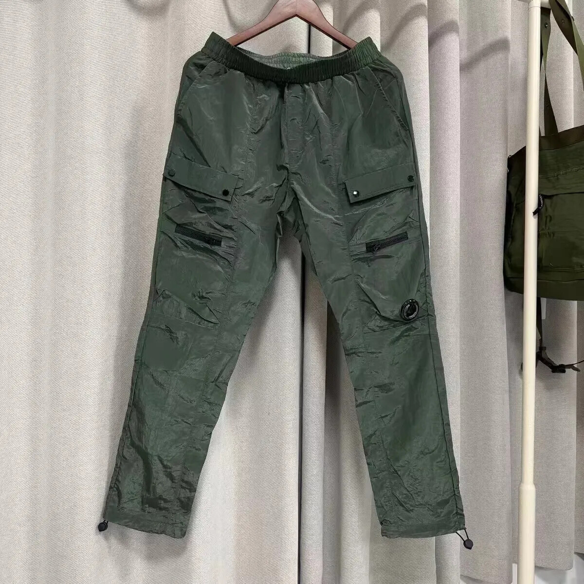 companyyyy Jacket vests pants Designer Mens Company Puffer Doudoune Coats Jacket Anti Cold Windproof Warm Thickened Warm Long Sleeve Parkas High Qua