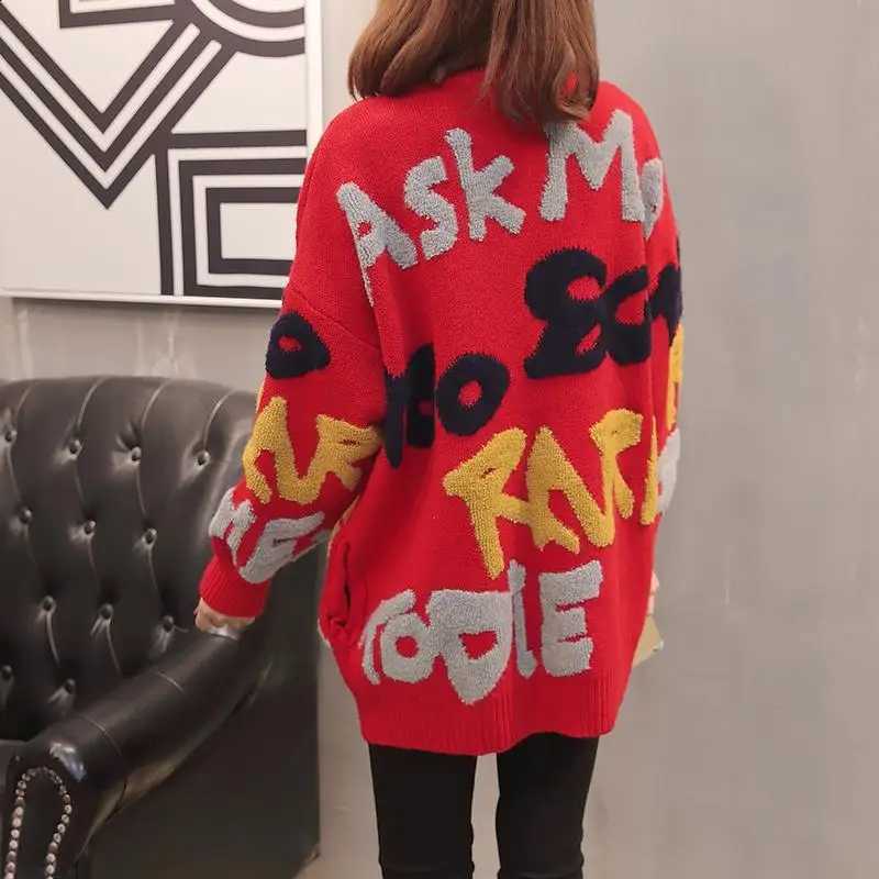 Trendy Autumn Women's New Relaxed Knitted Cardigan European Laid-Back Style Wearable Outerwear for Spring Autumn J260916