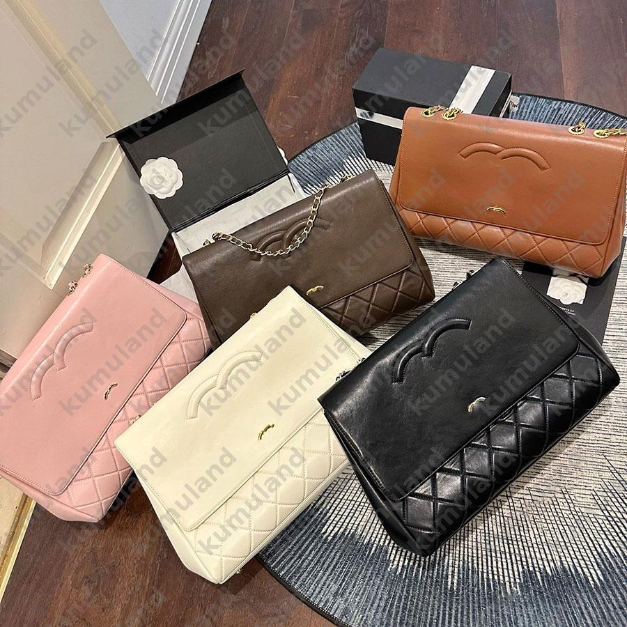 26 Retro Style Flap Bag Classic Diamond Quilted Bags for Women Metal Chain Strap Shoulder Crossbody Handbag Ladies Daily Purse Shopping Bag