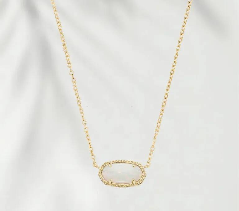 Kendrascottly Necklace designer for women Fashion High Quality New Stylish Pendant Luxury Kendrascottes Jewelry Chain Brand Classics Kendrascottlys