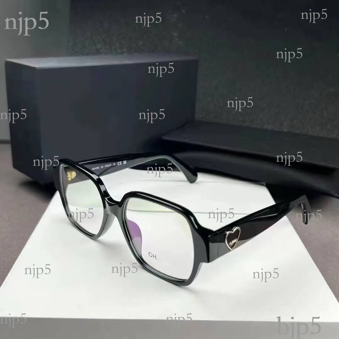 Designer For Women Men Business Anti blue Light Flat Mirror Glasses Square Frame Sunglasses heart shaped sunglasses light01