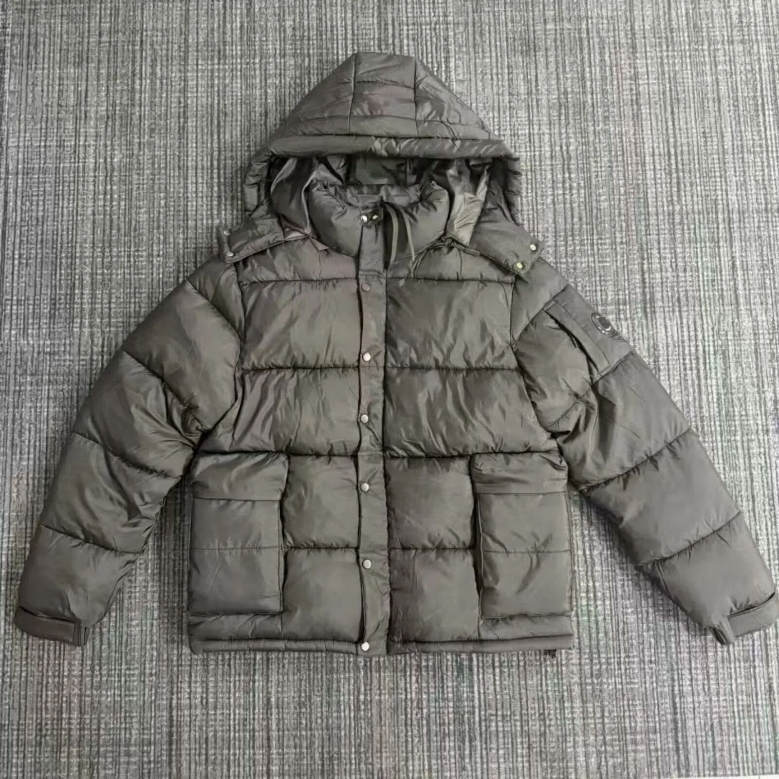 cpcomp jacket Men Down jacket Crofton Puffer Jackets Coat Real Homme Parka Outdoor Windbreaker Jassen Outerwear Hooded Manteau Hiver warm Outerwear