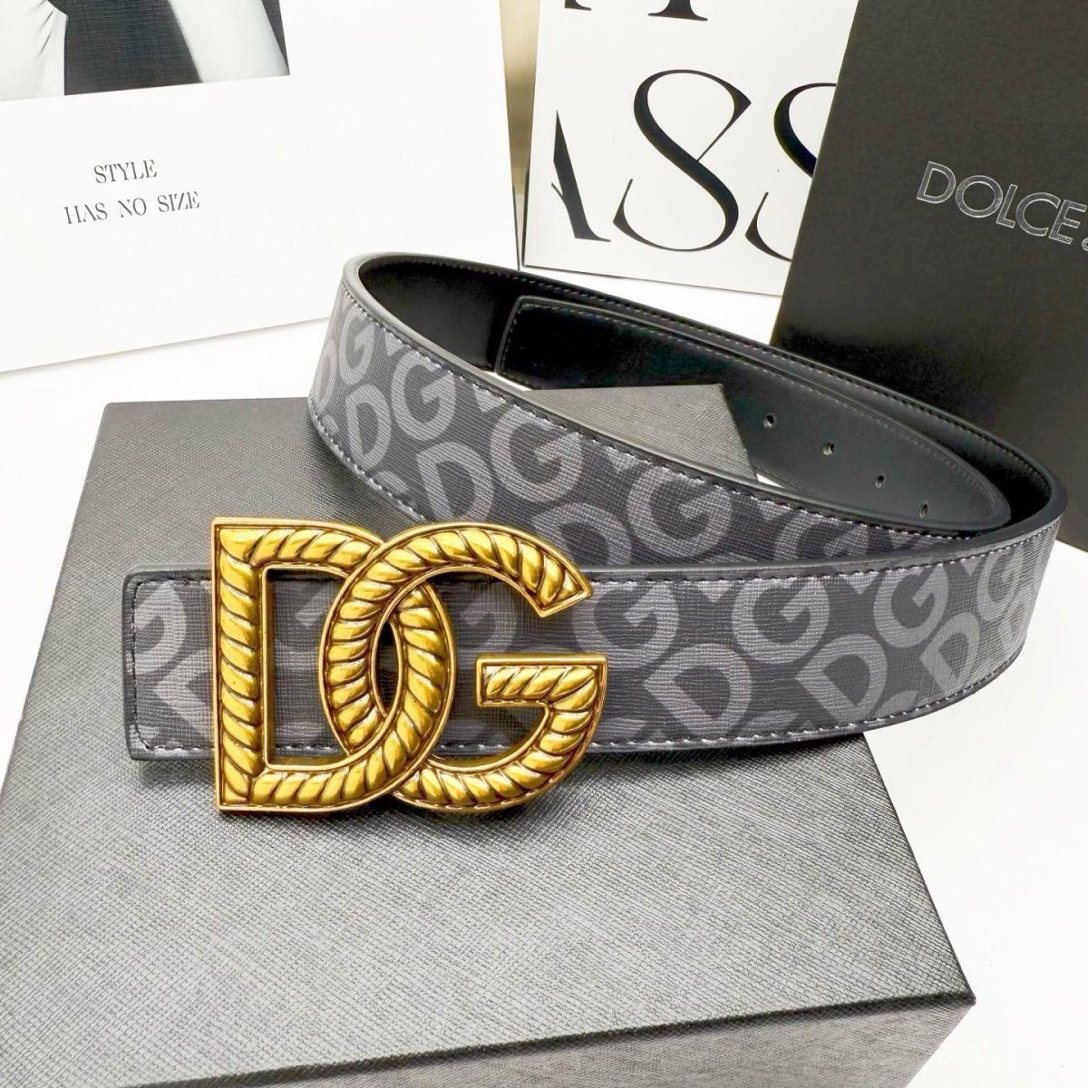 Men's leather belt, made from top-grain cowhide, 3.8cm wide, a smooth buckle, suitable for business casual wear with work pants or dress pants.