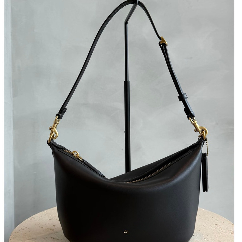Coahbags Handbags Designer Bag Saccoach High Quality Classic Pattern Lunch Box Bag Fashion Versatile Large Capacity Handheld Dumpling City Shoulder