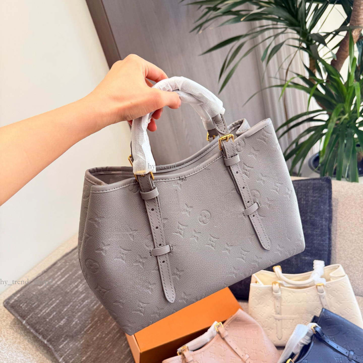 2026 Top Mini Bumbag Designer babylone tote Bag Brown Flower monogram any time Leather Crossbody Purses Messenger Men Leather Handbag Wallet fba faa