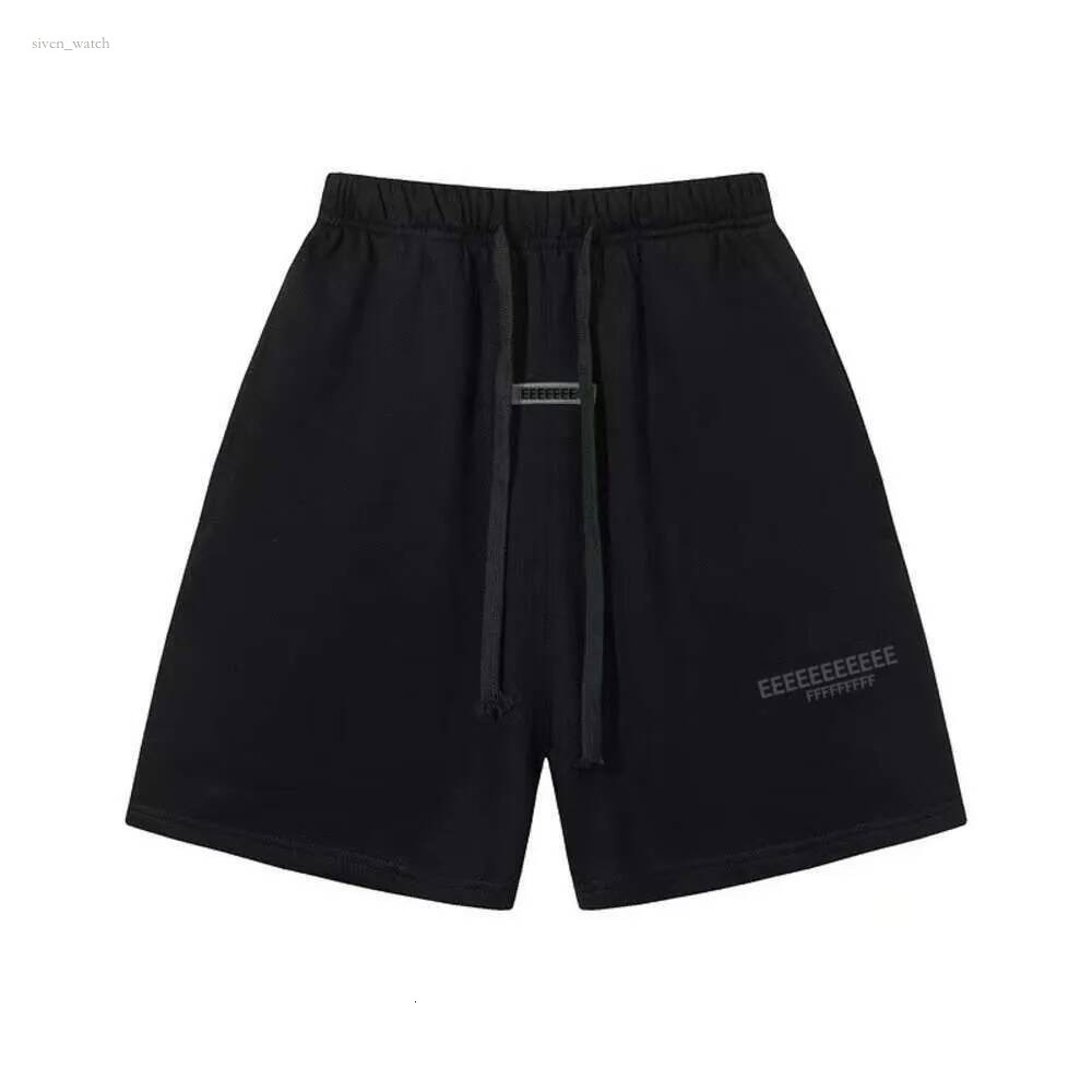 2026 AAA hot sales essetialsshorts Fashion Cotton Xate Designer Mens Shorts Men Sports Loose Fit Cotton Designer Shorts Oversized Men essential Shor
