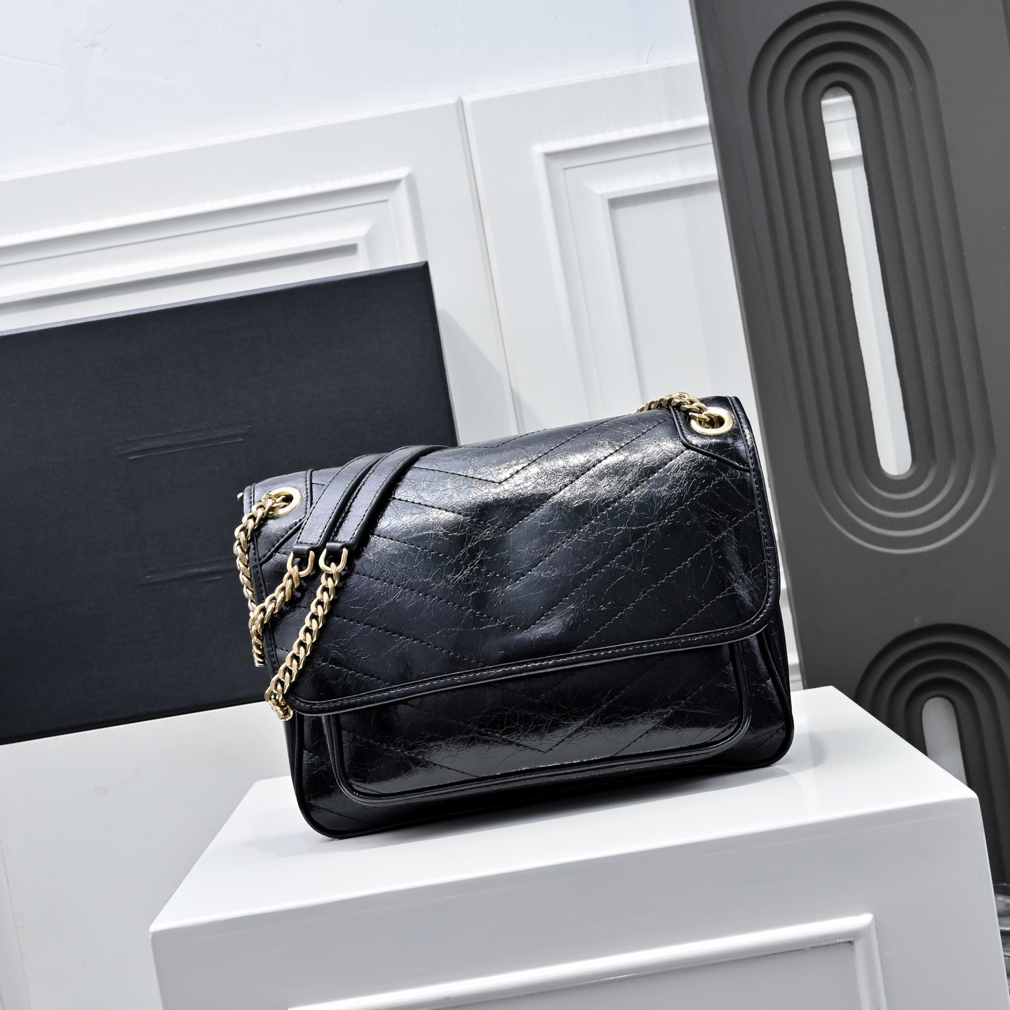 633158 cosmetic bag Box bag Cosmetic Bags & Cases nluxury bag Tote Bag Shopping Bags Luxury Hangbag purse classics Single shoulder, Designer Shoulde