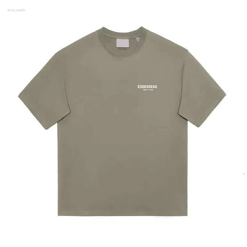 Cotton Designer essential 1977 T Shirt Mens TeeShirt Tees from Top Brands Summer Crew Neck essential T-Shirts for Couple Minimalist Luxury Tops Euro