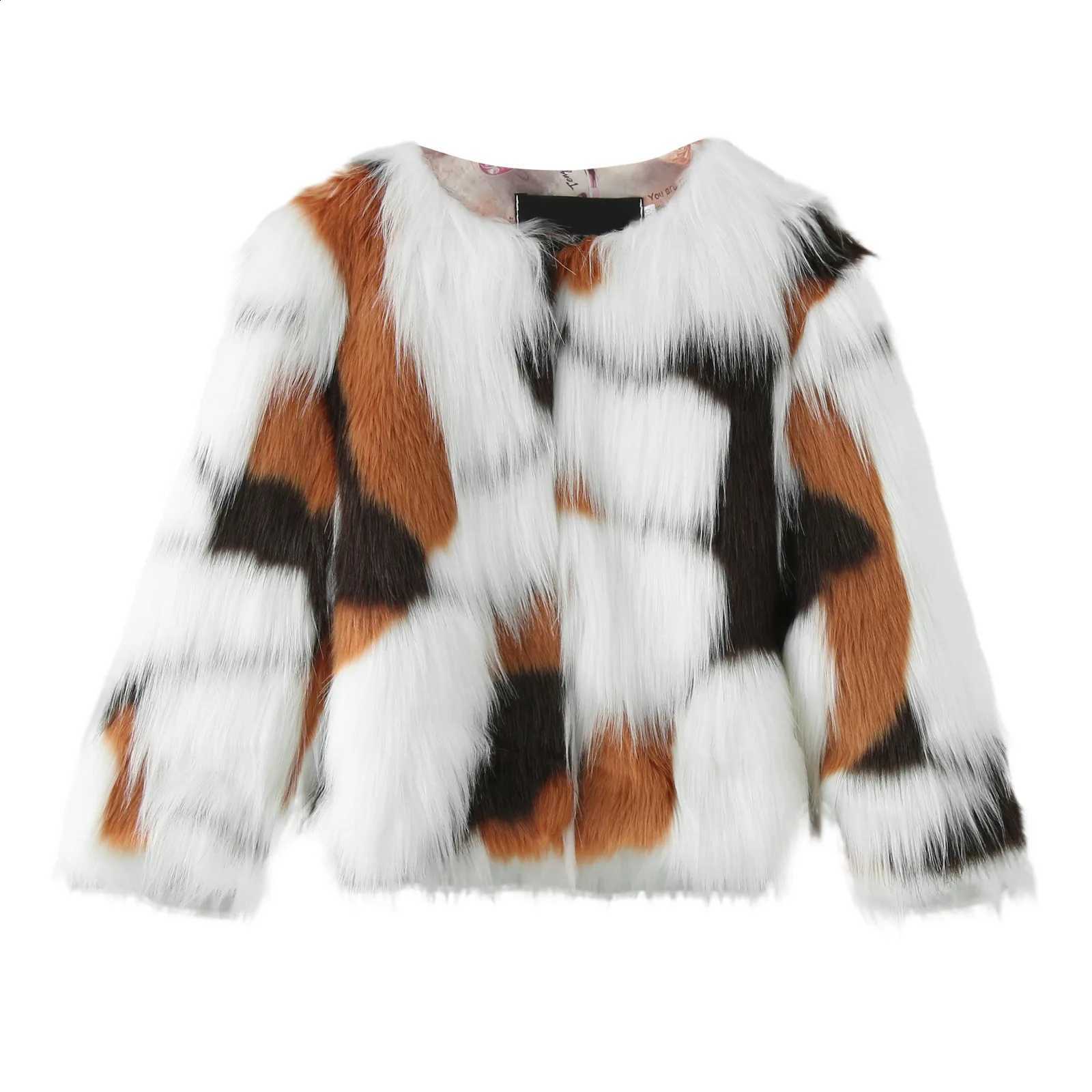 Jackets Junior Girls Toddler Winter Girls Coat Winter Windproof Thicken Tie Dye Coat Kids Warm Toddler Trench Coat Girl 4t J260917