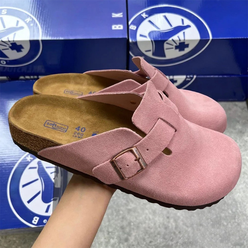 sneakers designer sandals Slides shoes Women birken Clog Sandals Slippers Men Slides Shoes Genuine Leather Clogs Sandale men women sliders trainers