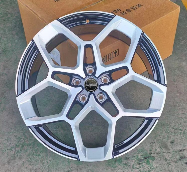 19 20 21-inch forged rims for ZEEKR 001 ZEEKR 009 X YOU ZEEKR 007 FR 01 07 ZEEKR MIX 7X 5*108 High quality custom forged wheels