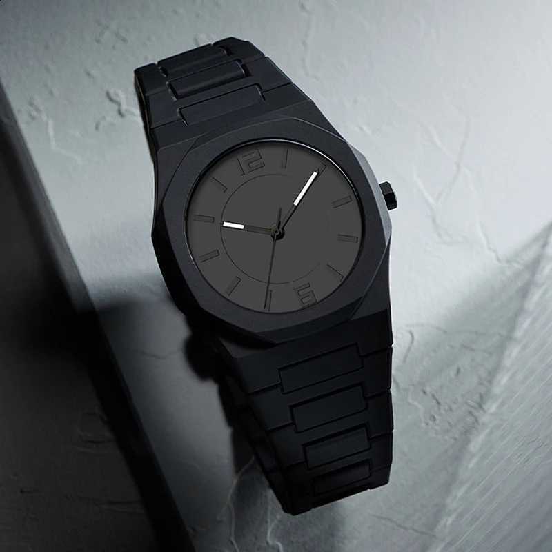 UTHAI 2025 New Men's Watches Business Waterproof Plastic Wristbands Fashionable And Casual Quartz Watches Reloj HombreT260916