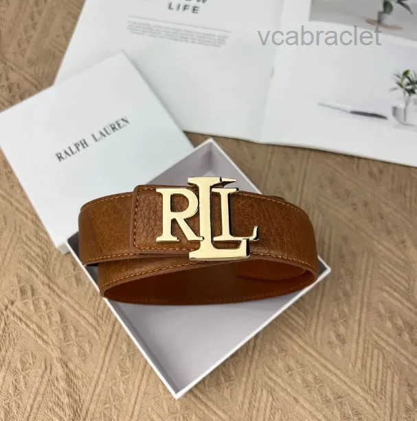 Polo fashion Designer Fashion belts men womens brand for Business and Leisure Versatile with luxury Smooth letter