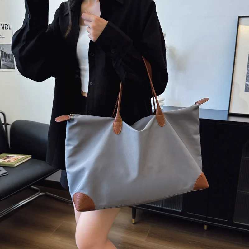 Travel Tote Bag Maternity Pack Short Trip Carry Luggage Bag Sports Fitness Bag Business Trip Portable Storage Bag Yoga Bag H260916