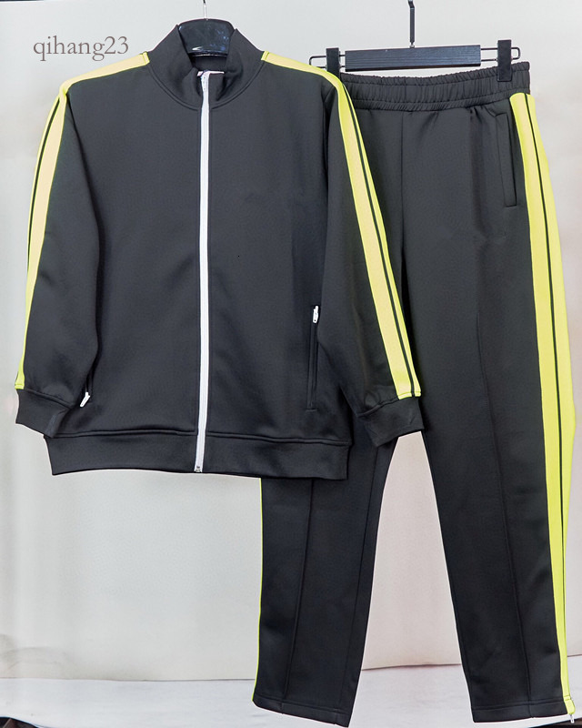 Angletracksuit Tracksuits Men Designer Unisex High Quality Loose Sportswear Sweatsuits Jacket Autumn Fashion Sweatshirt Jogger Sportswear Palm Track
